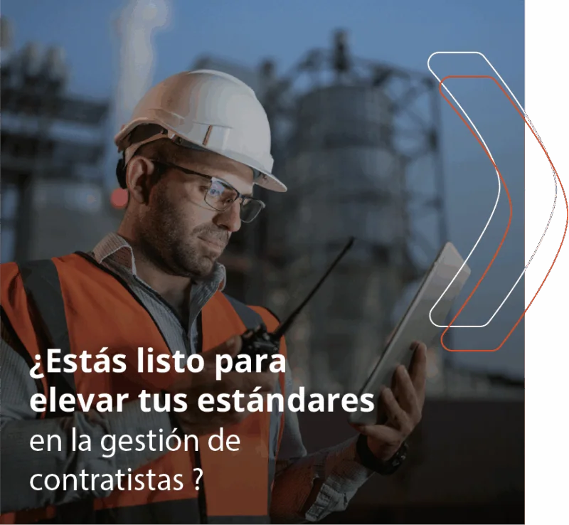 ¿Estás listo para elevar tus estándares en la gestión de contratistas?